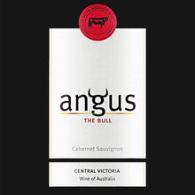 Load image into Gallery viewer, Angus The Bull Cabernet Sauvignon 2017 (750ml)
