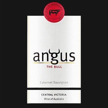 Load image into Gallery viewer, Angus The Bull Cabernet Sauvignon 2017 (750ml) - 2 Bottles
