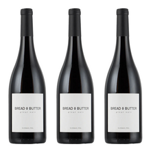 Load image into Gallery viewer, Bread &amp; Butter Pinot Noir 2020 - 3 Bottles
