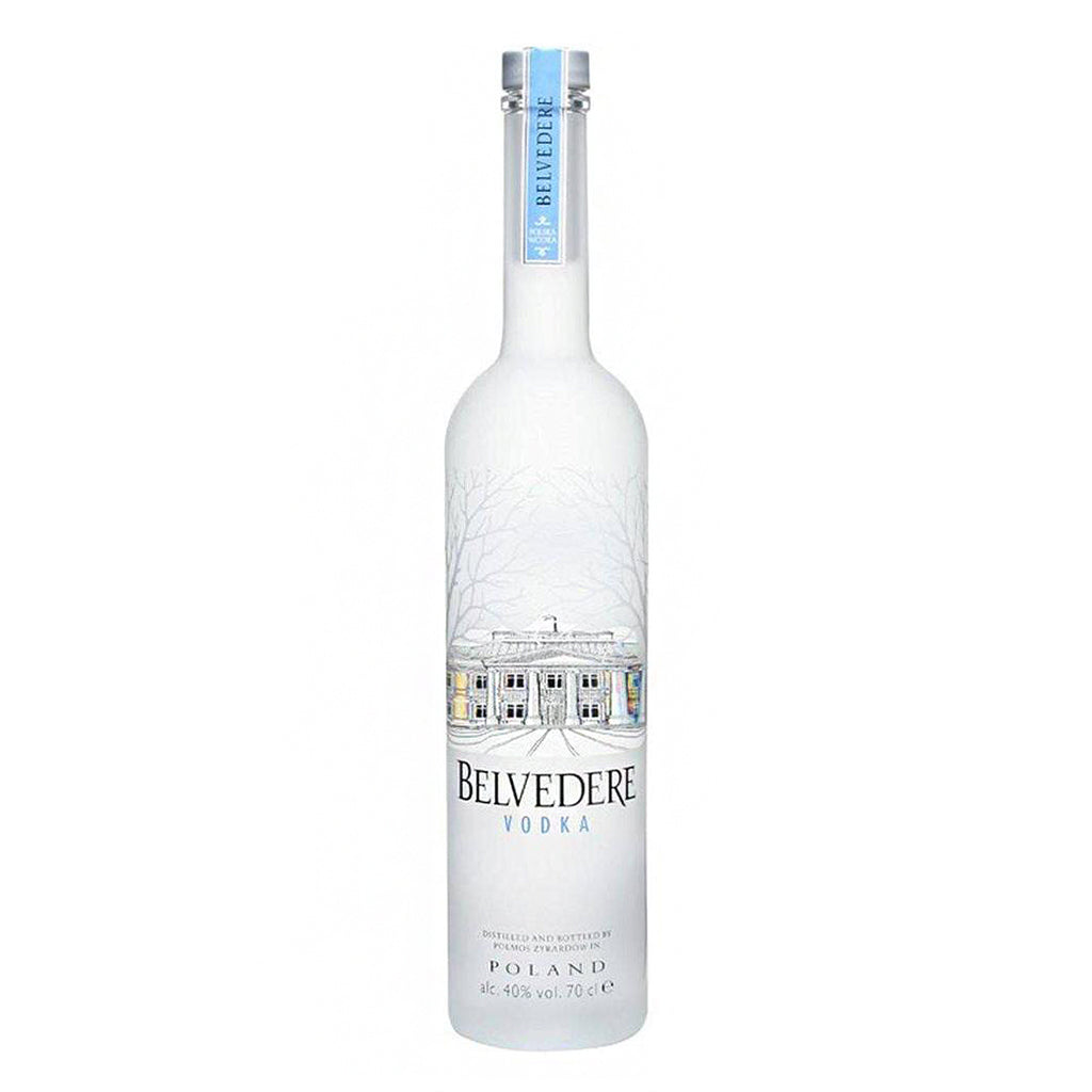 Belvedere Premium Vodka 700ml