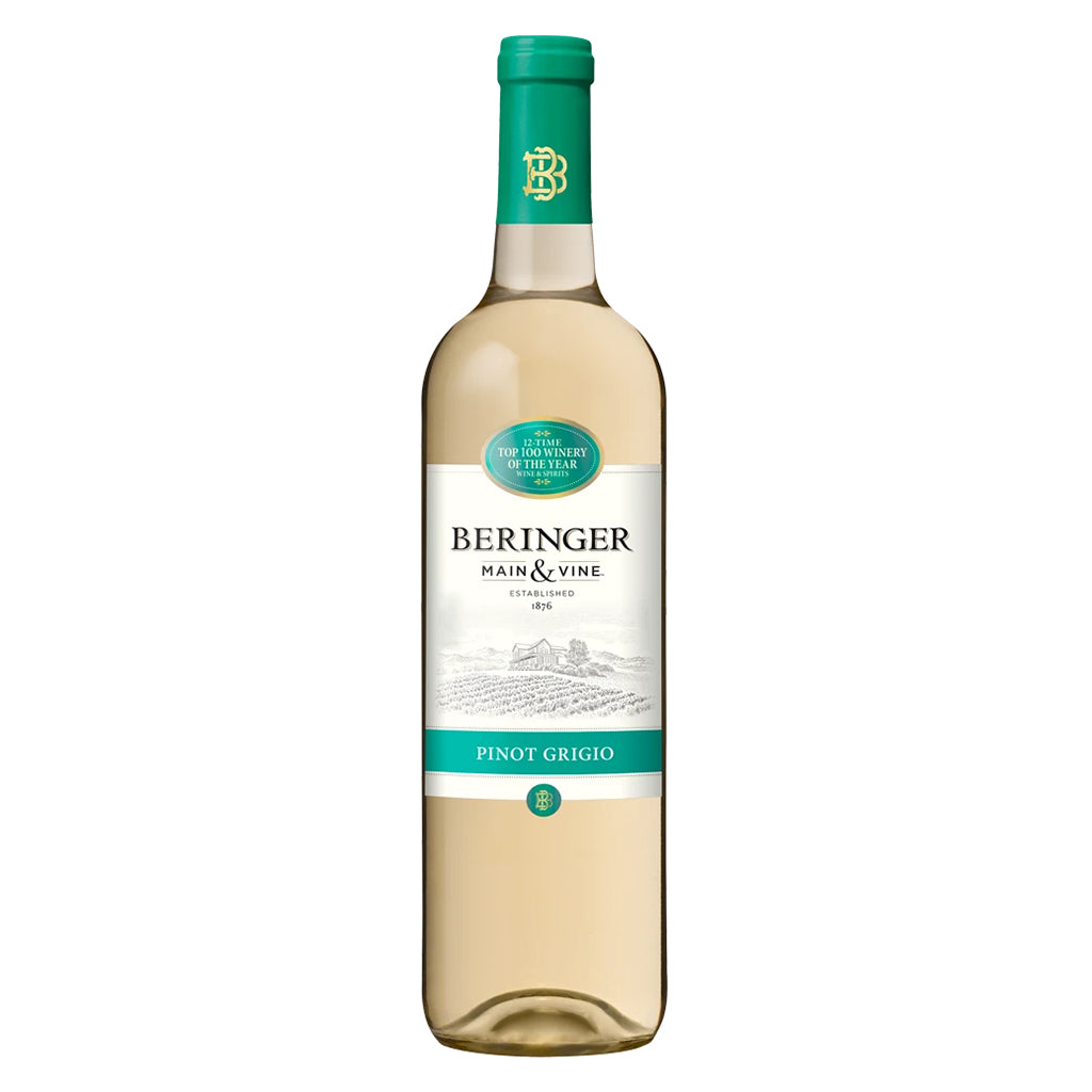 Beringer Main & Vine Pinot Grigio 2016