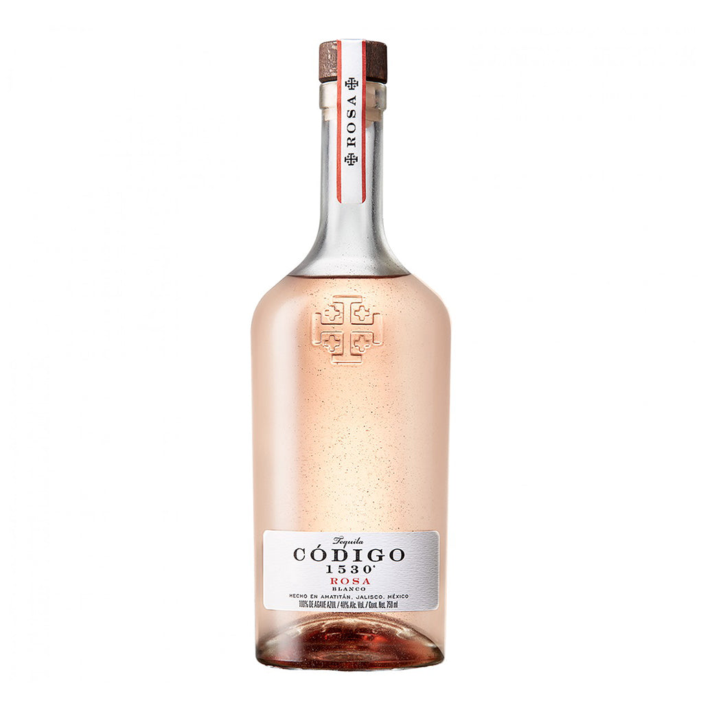 Codigo 1530 Tequila Blanco Rosa 750ml