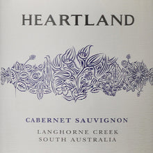 Load image into Gallery viewer, Heartland Cabernet Sauvignon 2018 - 3 Bottles
