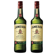 Load image into Gallery viewer, Jameson Irish Whiskey 700ml - 2 Bottles

