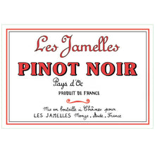 Load image into Gallery viewer, Les Jamelles Pinot Noir 2019 750ml
