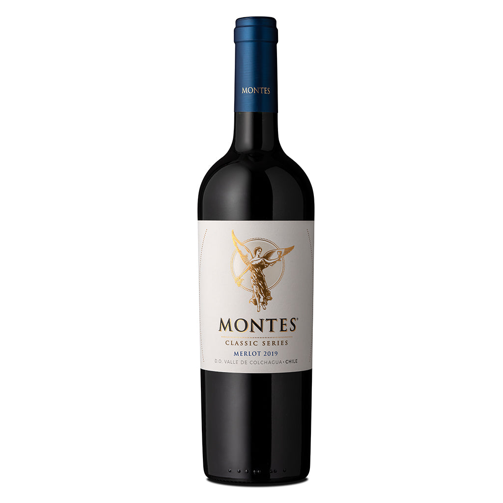 Montes Merlot (Classic) 2019