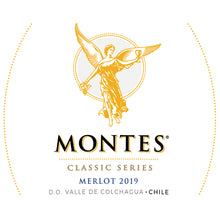 Load image into Gallery viewer, Montes Merlot (Classic) 2019
