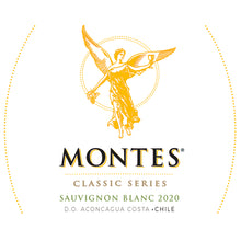 Load image into Gallery viewer, Montes Sauvignon Blanc (Classic) 2020

