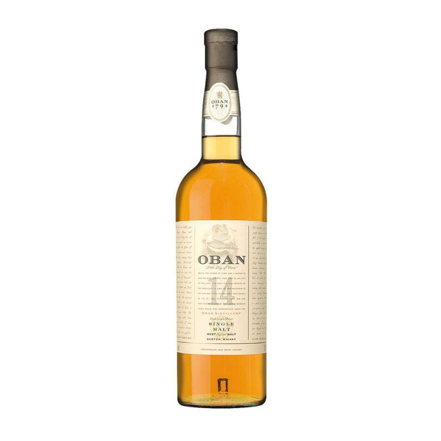 Oban 14YO Single Malt Whisky 700ml