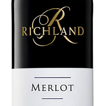 Load image into Gallery viewer, Richland Merlot 750ml
