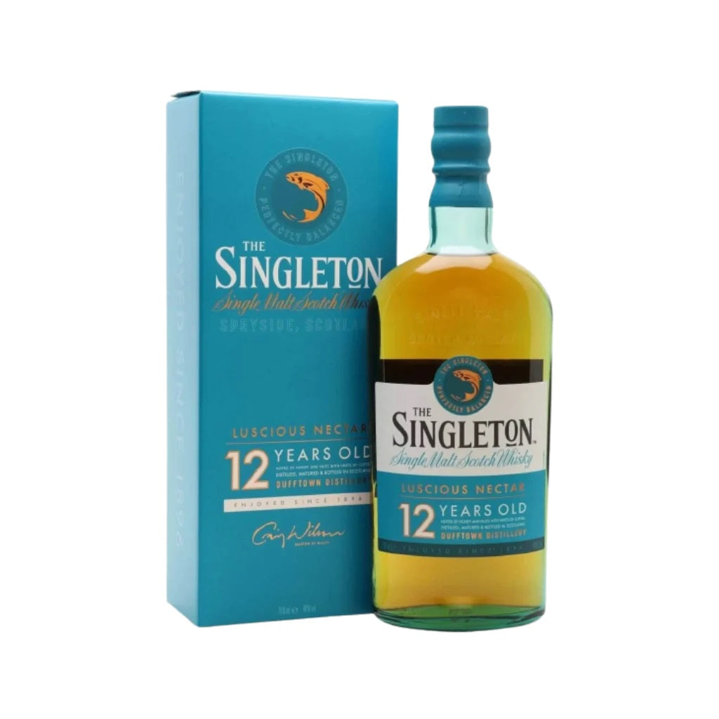 Singleton of Dufftown 12YO Single Malt Whisky 700ml