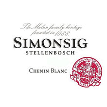 Load image into Gallery viewer, Simonsig Chenin Blanc 2020
