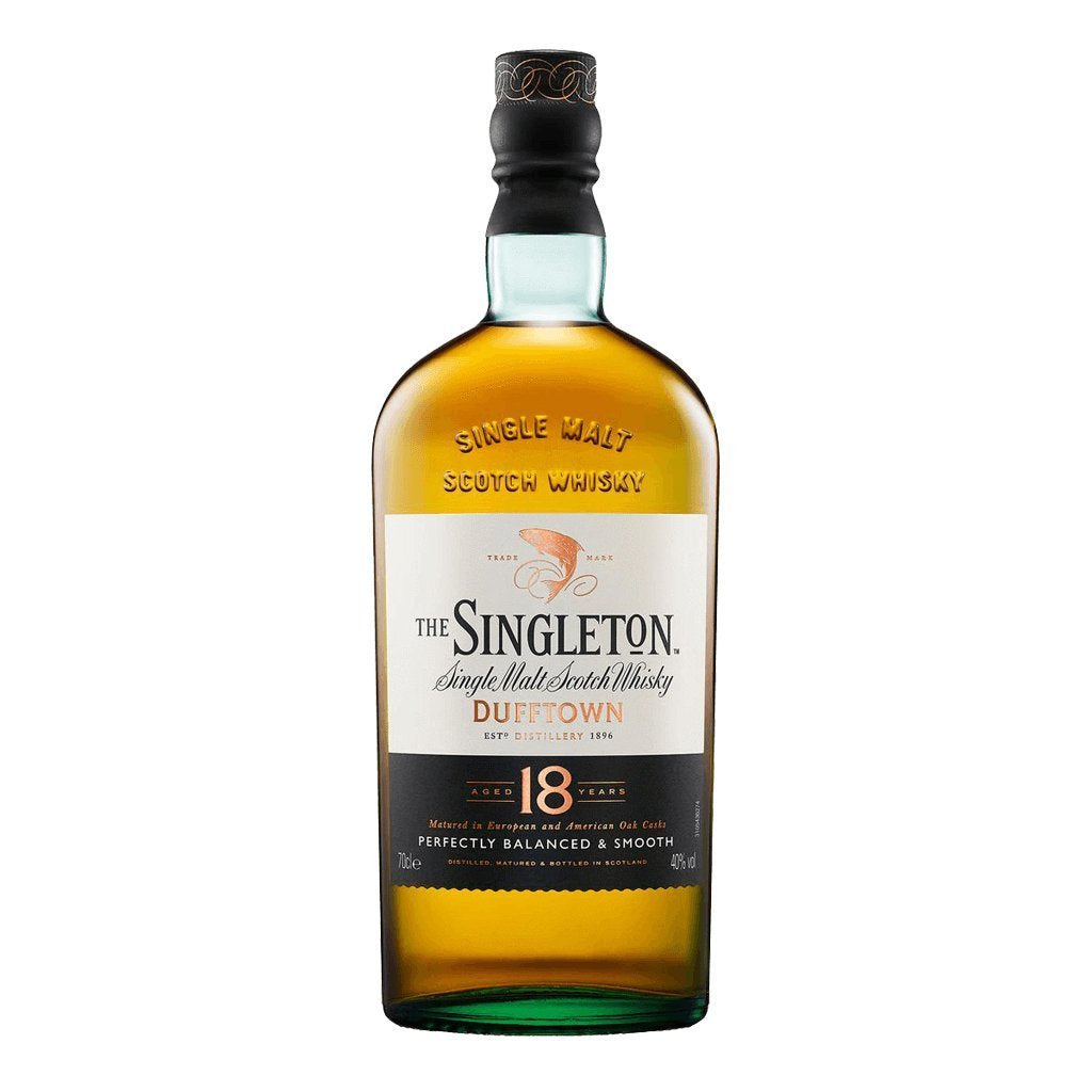 Singleton of Dufftown 18YO Single Malt Whisky