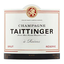 Load image into Gallery viewer, Taittinger Brut Reserve 750ml
