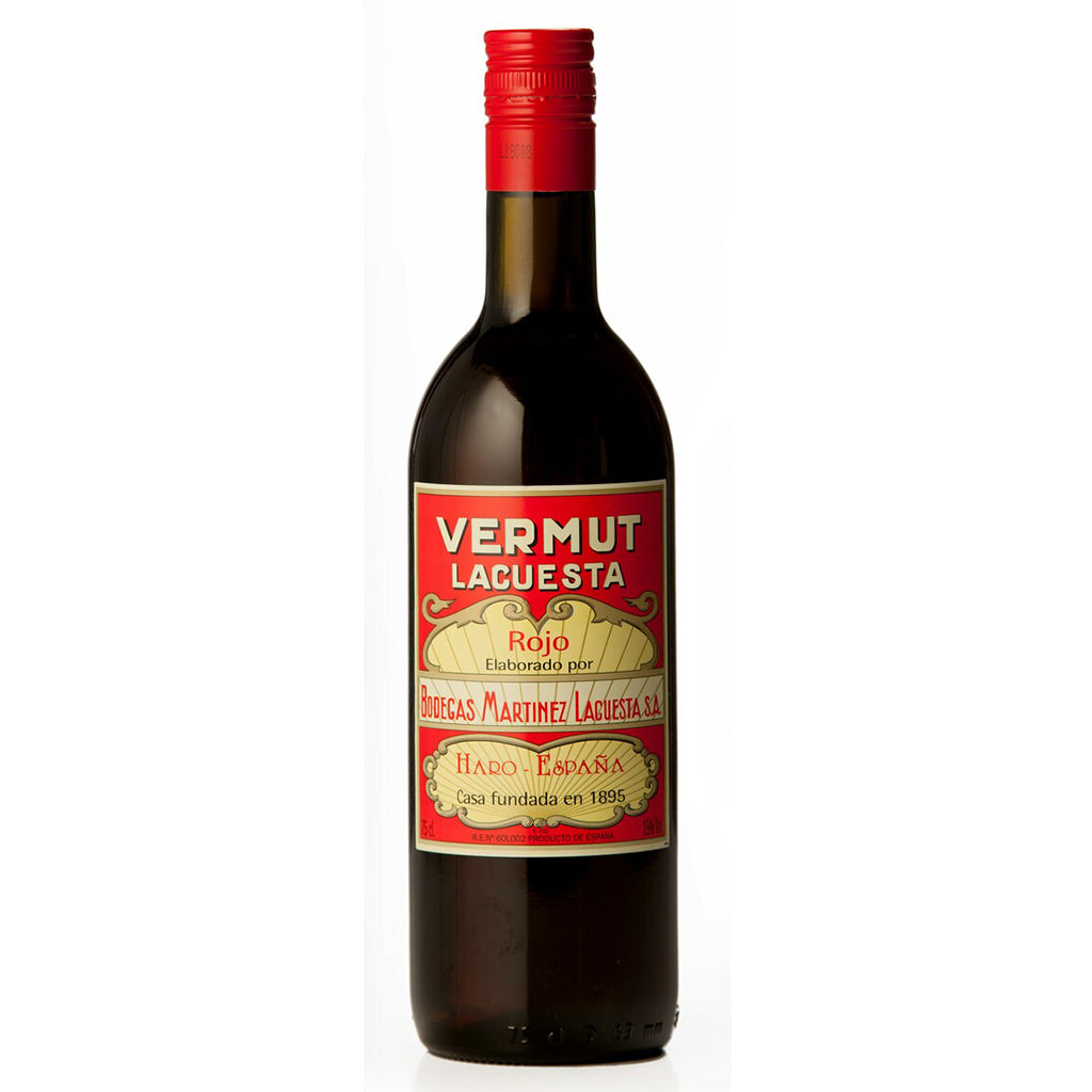 Lacuesta Vermut (Vermouth) Rojo 750ml