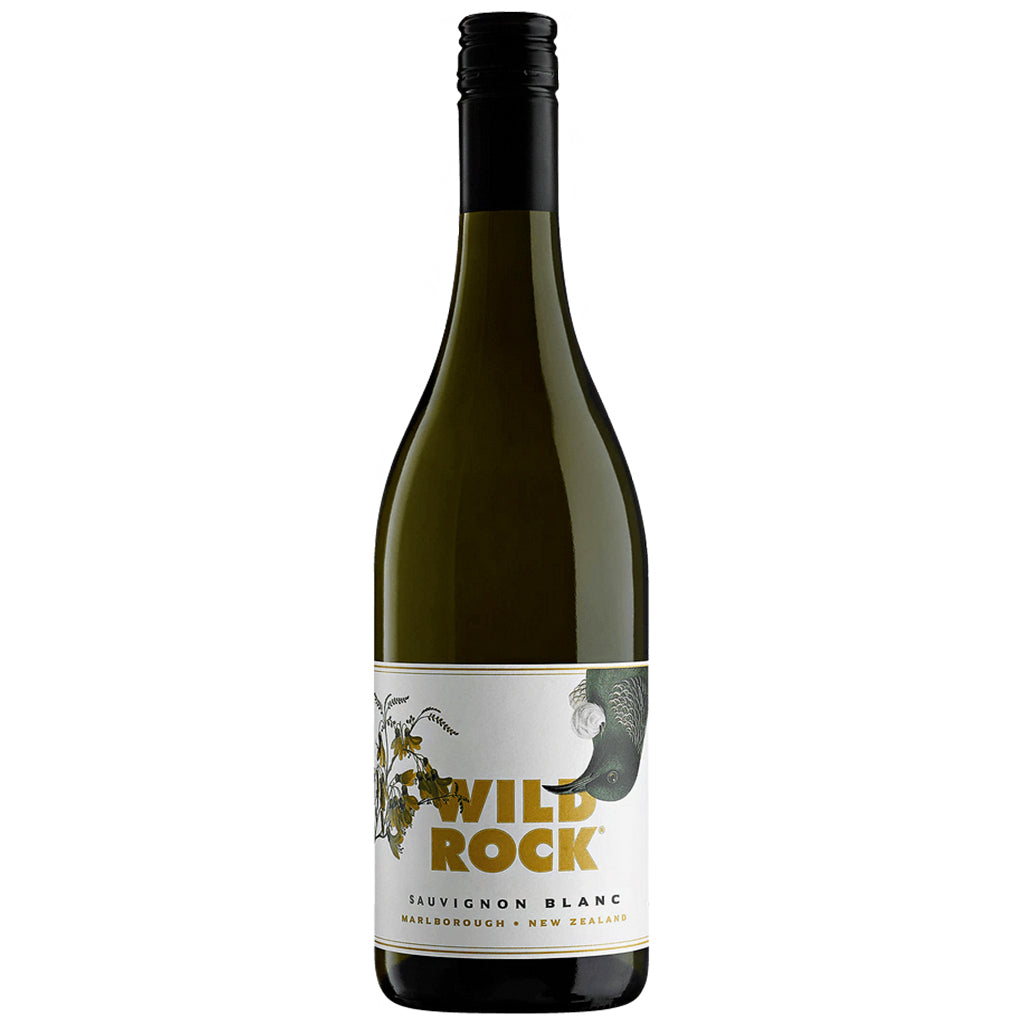 Wild Rock Sauvignon Blanc 2020 750ml