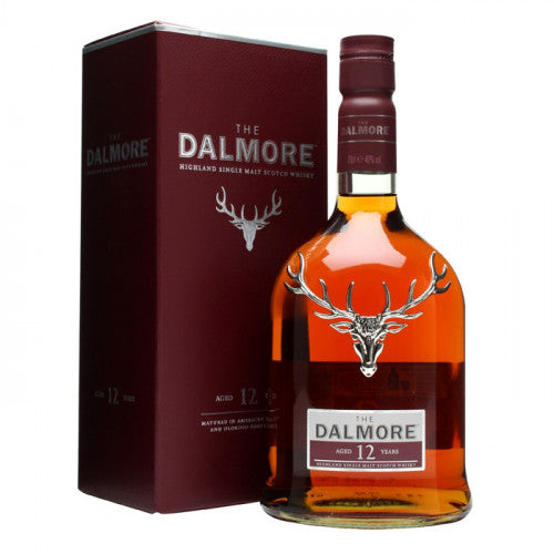 The Dalmore - 12 Year Old 700ml