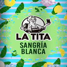 Load image into Gallery viewer, La Tita Sangria White Sparkling 750ml

