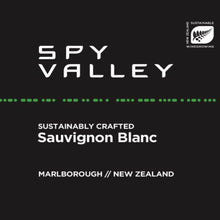 Load image into Gallery viewer, Spy Valley Sauvignon Blanc 2020
